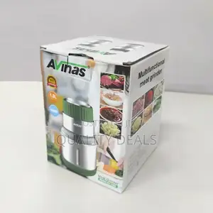 Avinas Portable Mini Meat Grinder