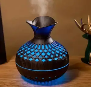 Photo - Diffuser Vase Shape Mist Humidifier