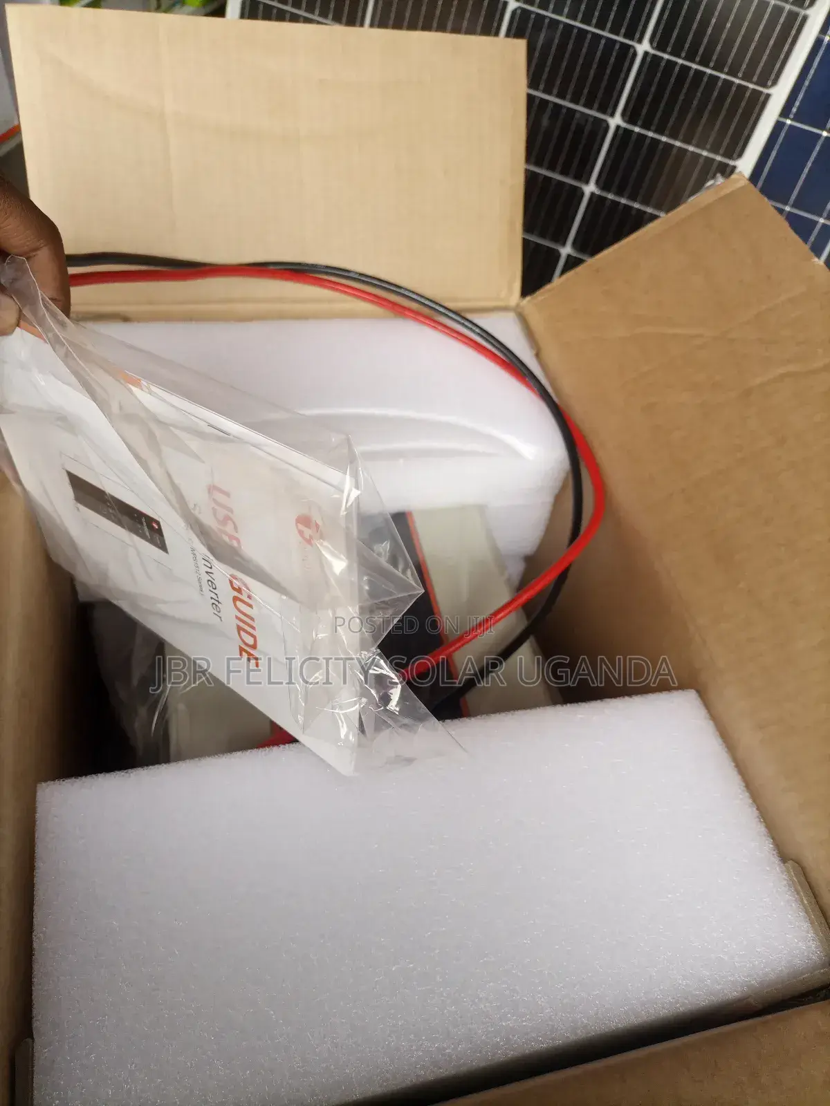 750va Solar Inverter