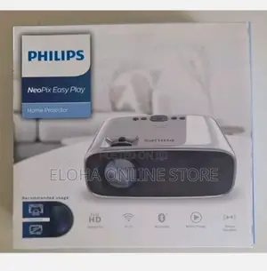 Philips Neopix Easy Home Projector NPX440