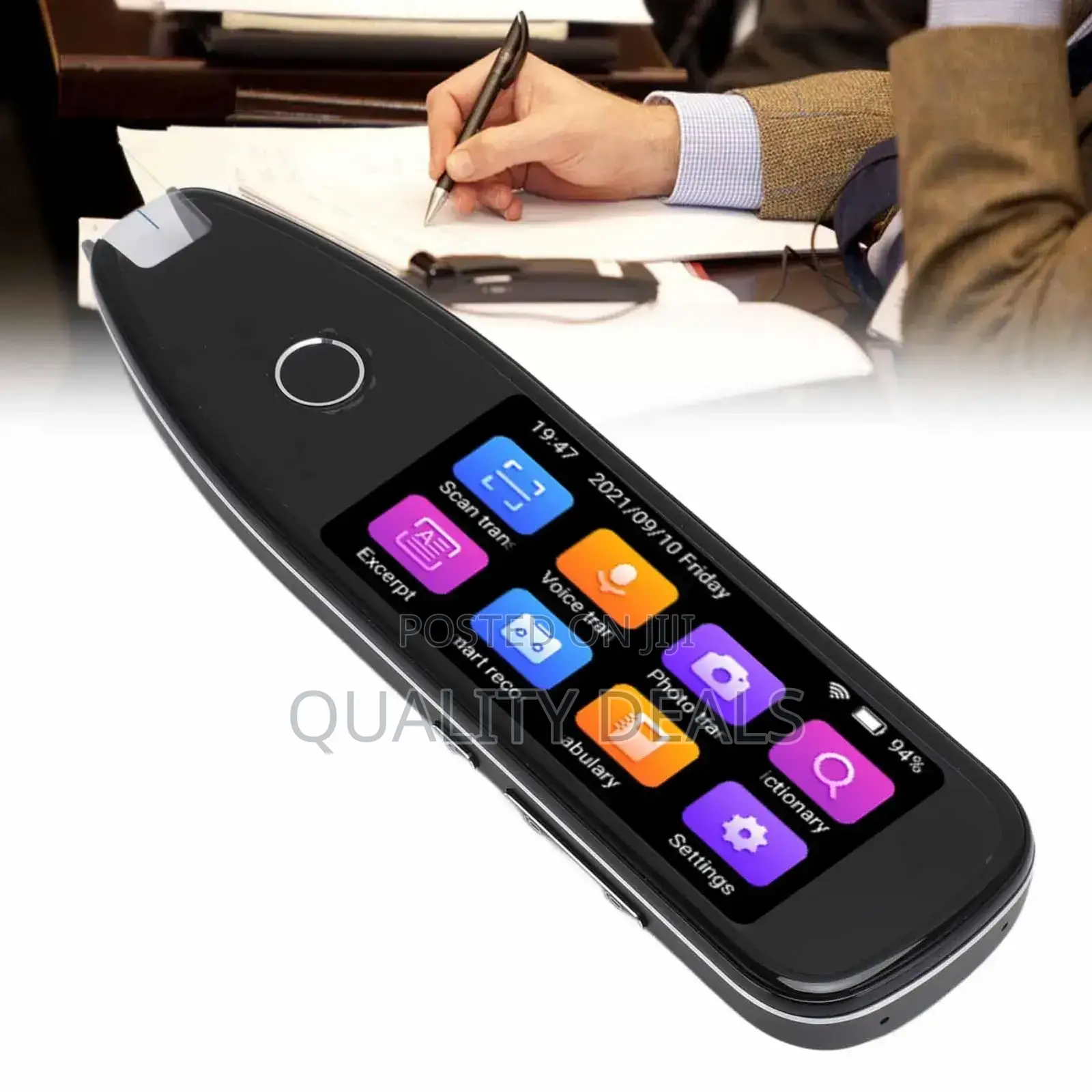 Translation Pen