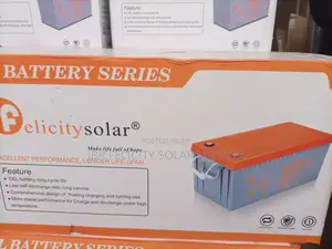 200ah Gel Battery