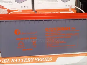 200ah Gel Battery