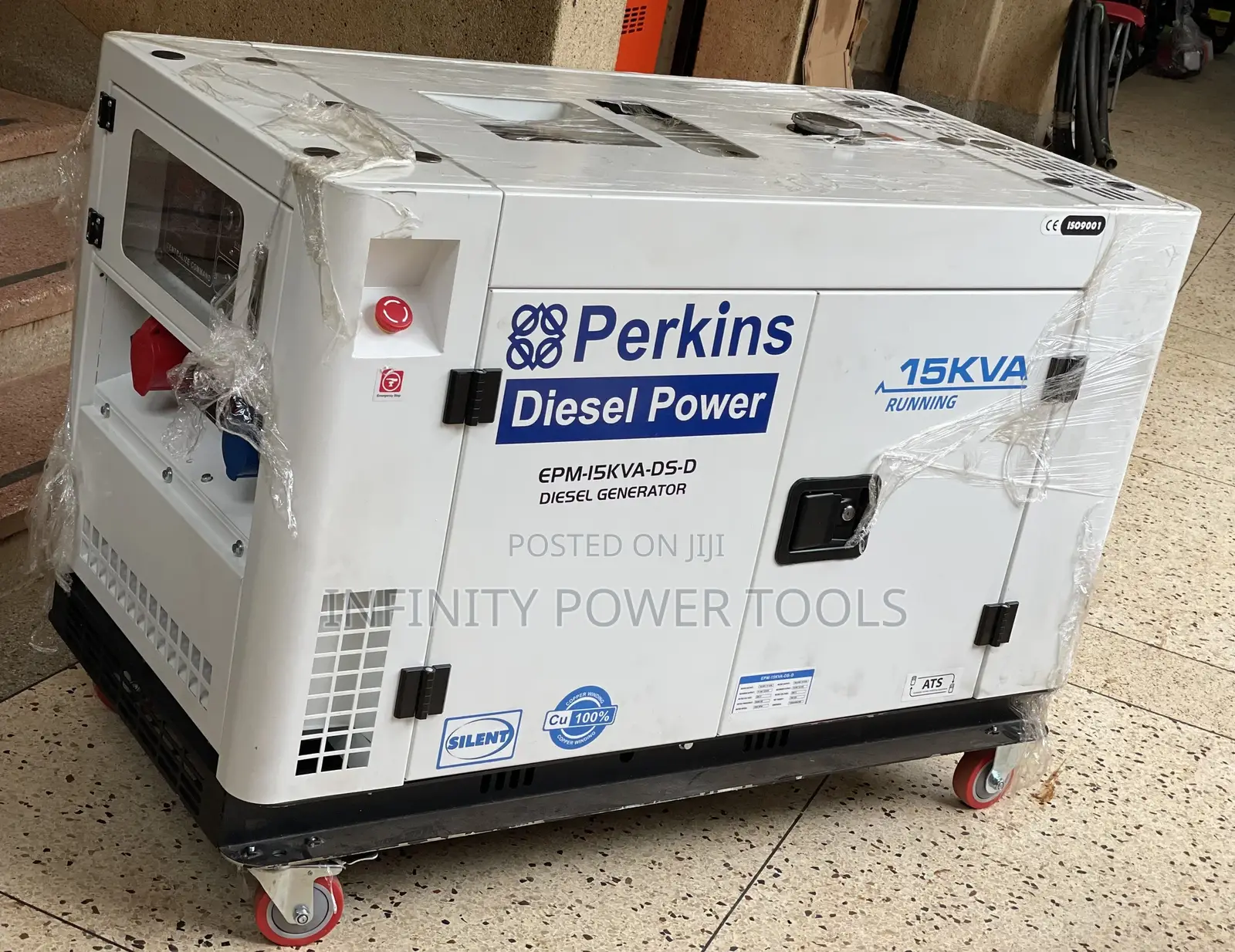 15kva Diesel Generator(Perkins)
