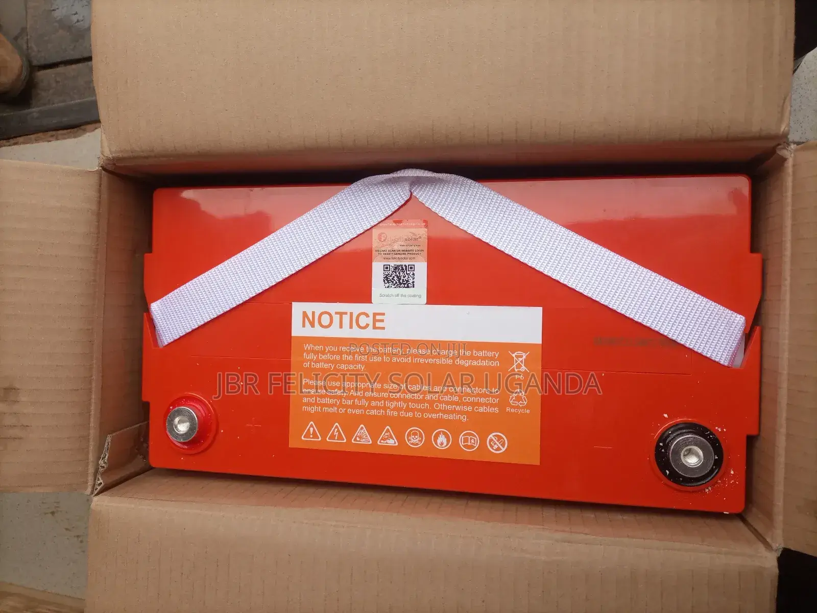 100ah Gel Battery