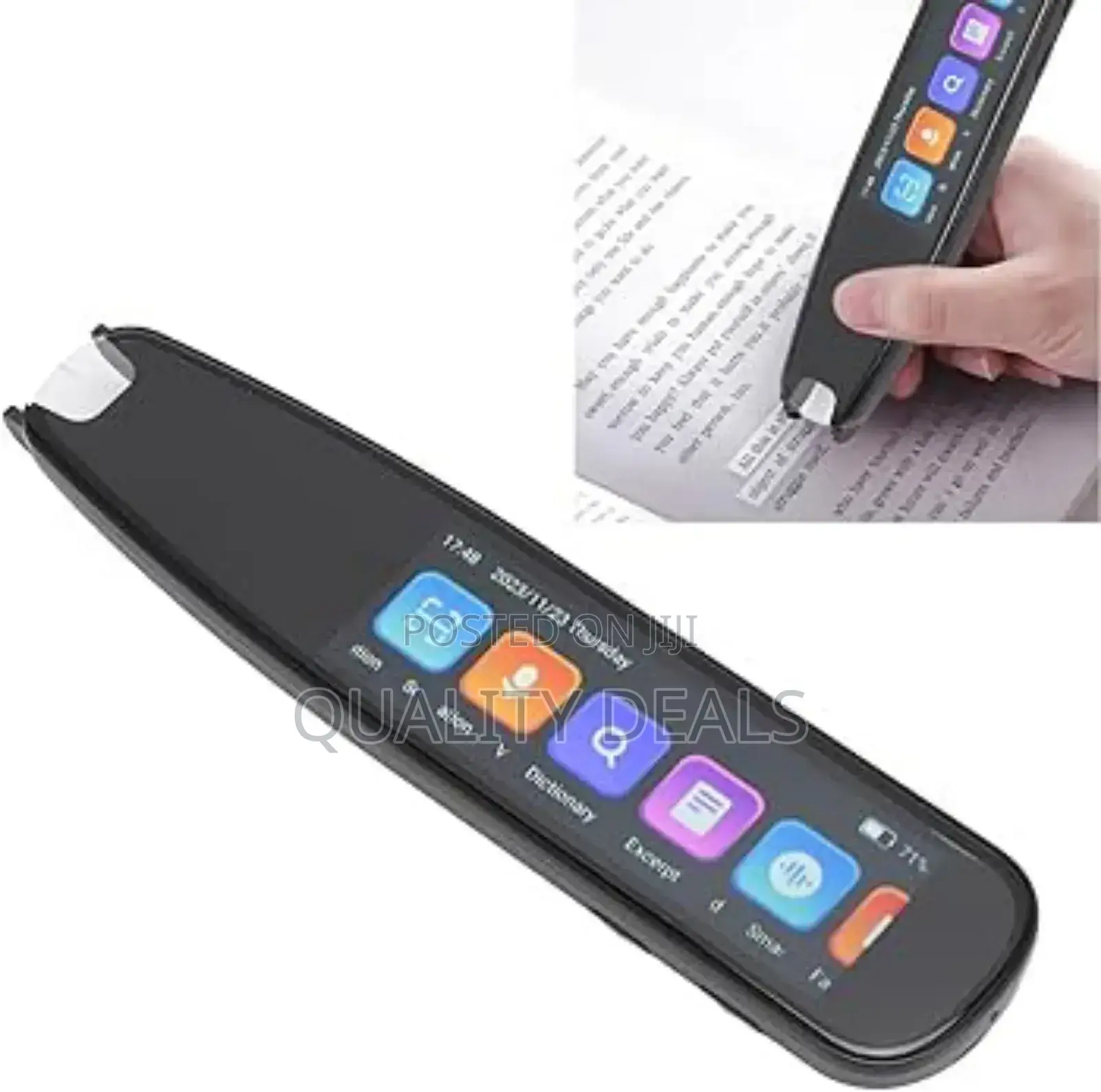 Voice Translation Module Smart Offline Translation Pen