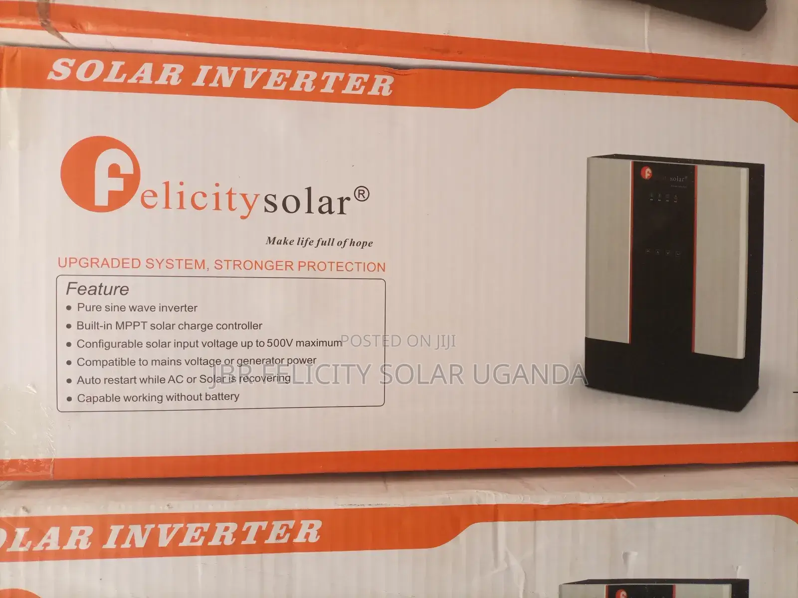 5kva Hybrid Inverter