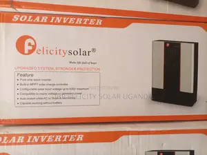 5kva Hybrid Inverter