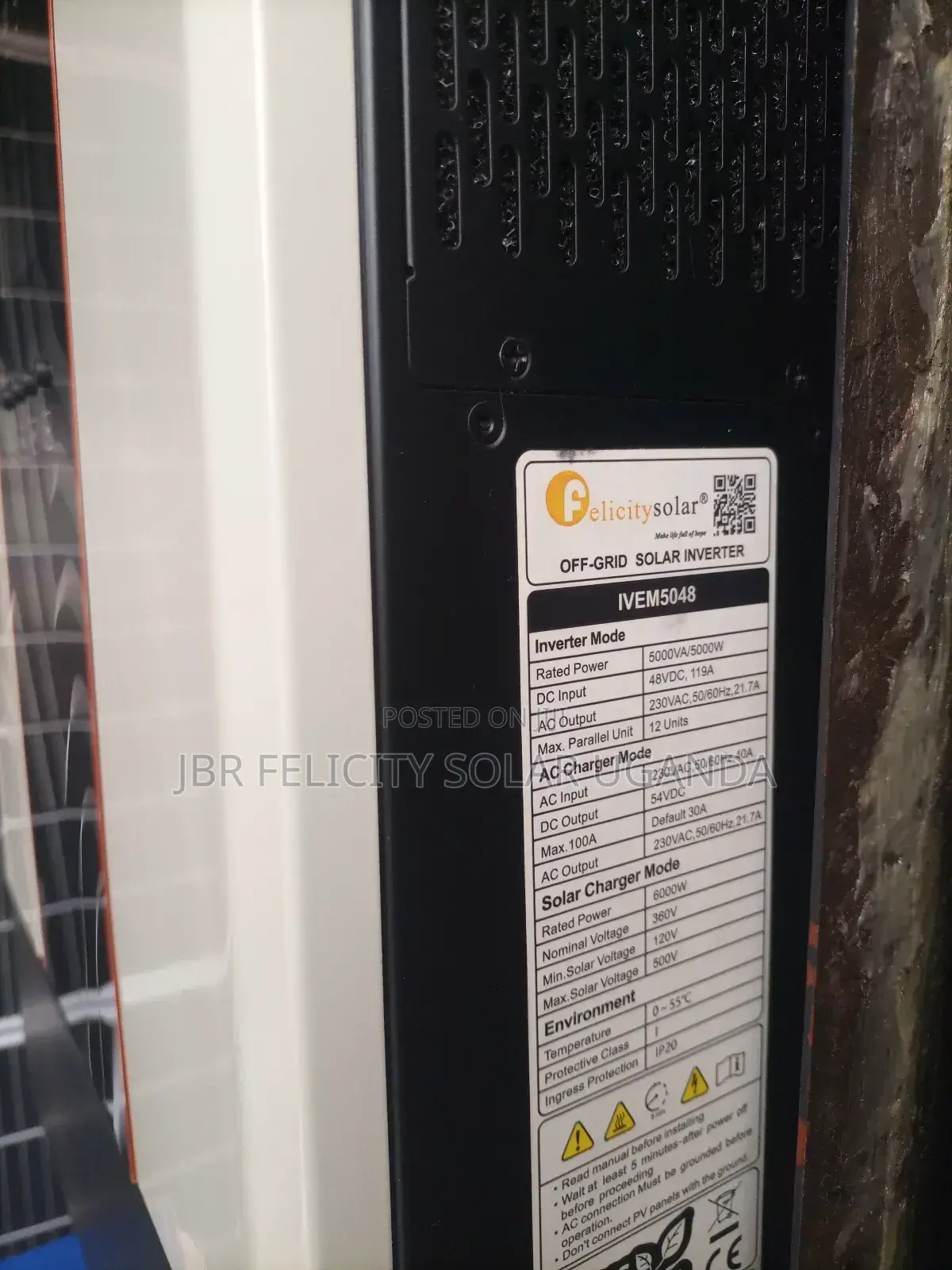 5kva Hybrid Inverter