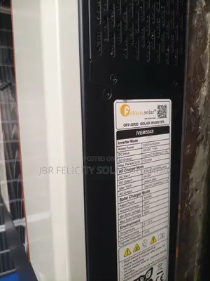 5kva Hybrid Inverter