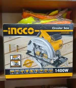 Ingco Industrial Circular Saw