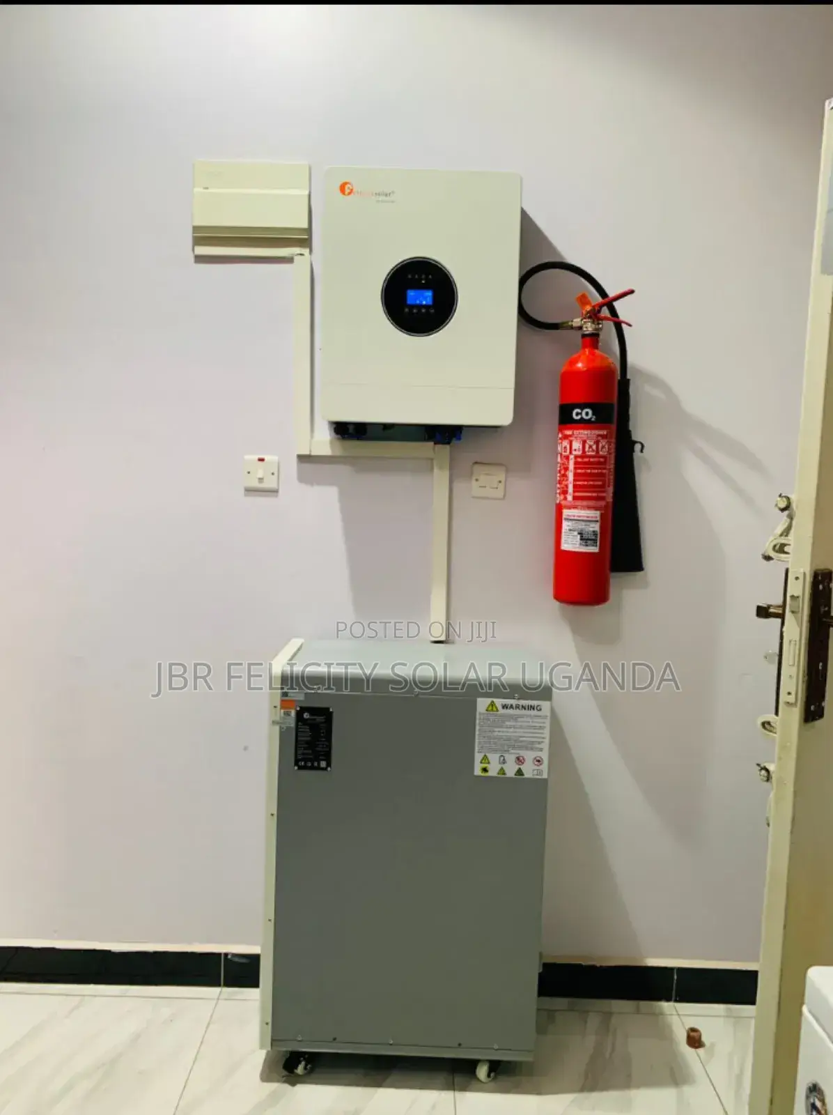 8kva Hybrid Inverter