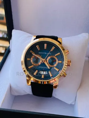 Montblanc Analog Watch