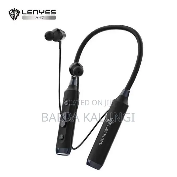 Bluetooth Wireless Earphone Headset Neckband