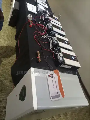 17.5kwh Lithium Ion Battery