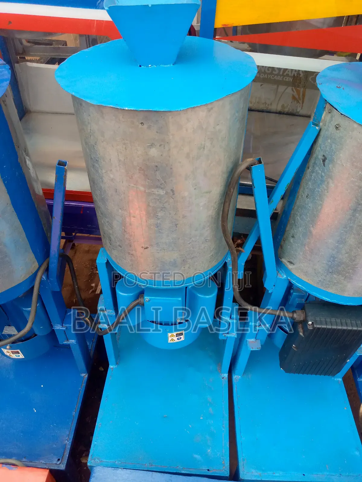 G.Nuts Grinding Motors(2 HP)