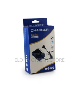 Rechargeable Lithium Battery Charger