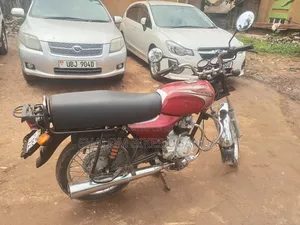 Bajaj Boxer 2023 Red