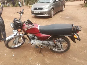 Bajaj Boxer 2023 Red