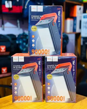 Oraimo 60000mah 22.5W Super Huge Capacity Power Charge