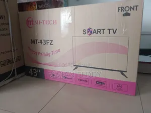 Mitec 43 Smart Andriod