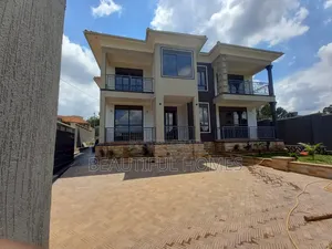 Furnished 6bdrm Mansion in Kira for sale