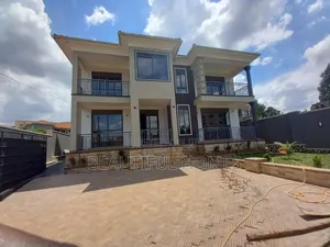 Furnished 6bdrm Mansion in Kira for sale