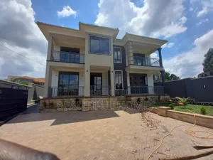Furnished 6bdrm Mansion in Kira for sale