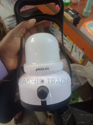 Neelux Rechargeable Light