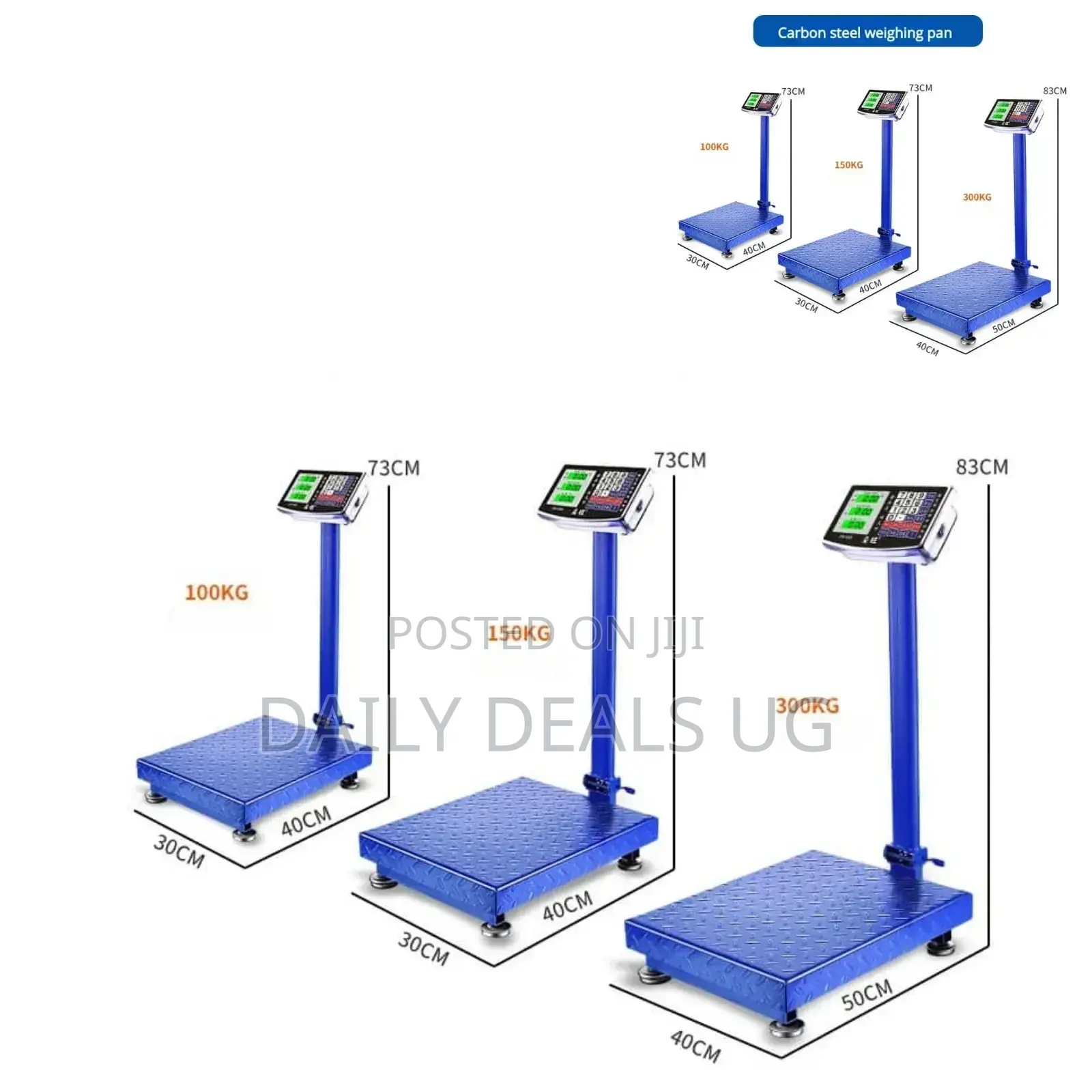 Weighing Scale
