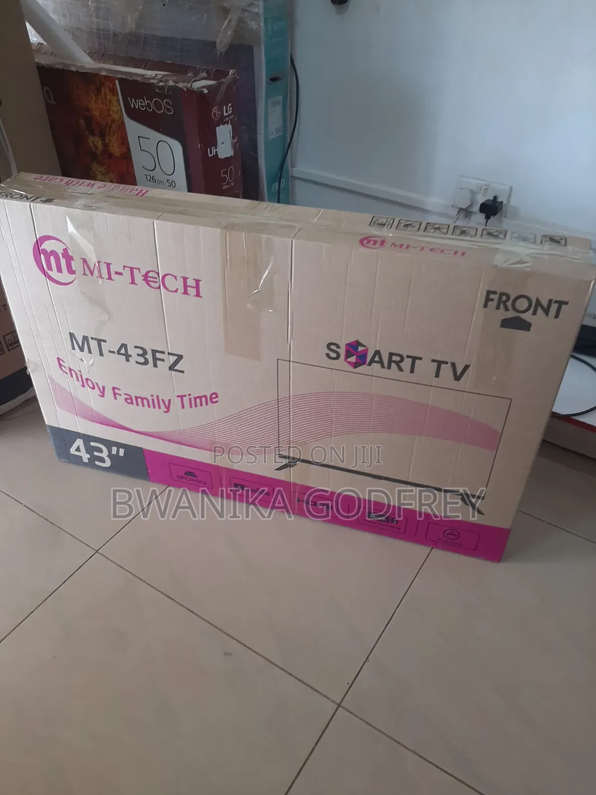 Smart Tv MI-TECH