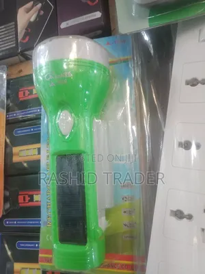 Solar Touch Light