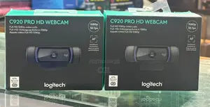 Photo - Logitech C920 Pro Hd Webcam 1080p Resolution