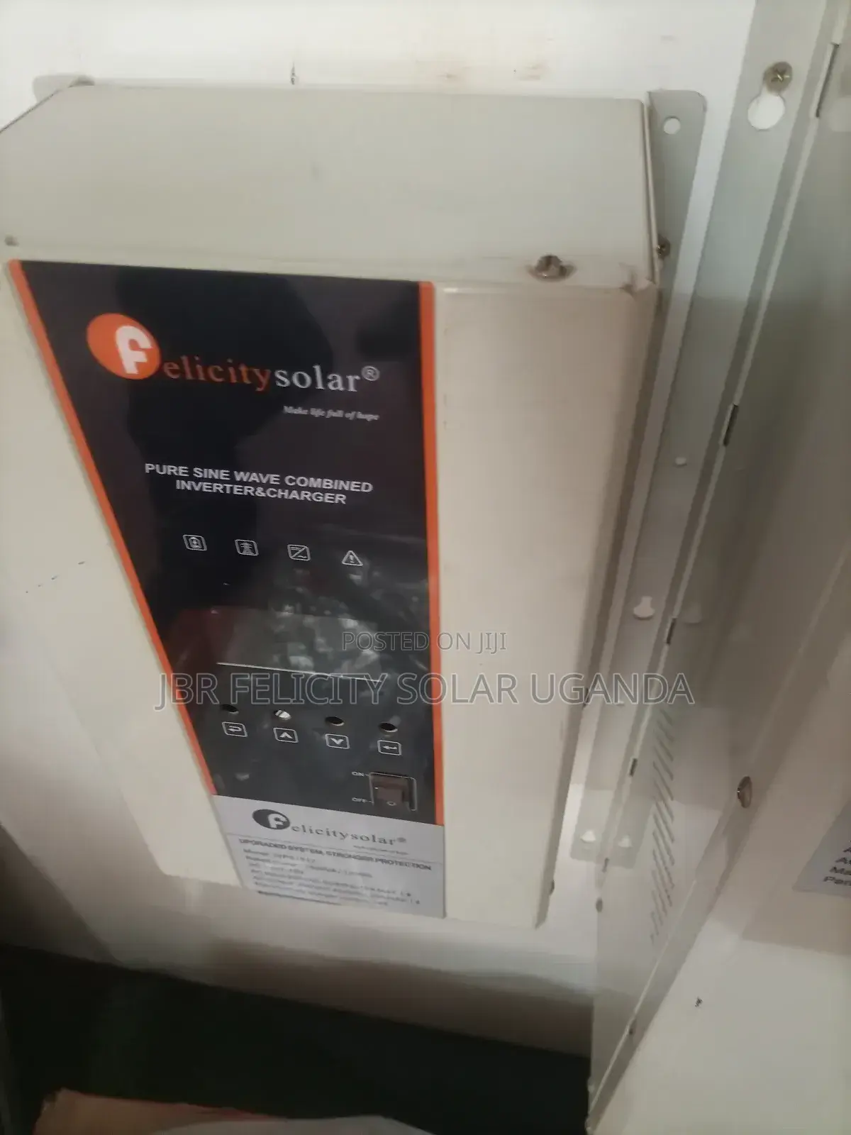 3kva Hybrid Inverter
