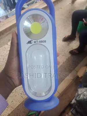 Solar Comping Light Blue