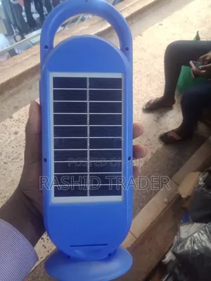Solar Comping Light Blue
