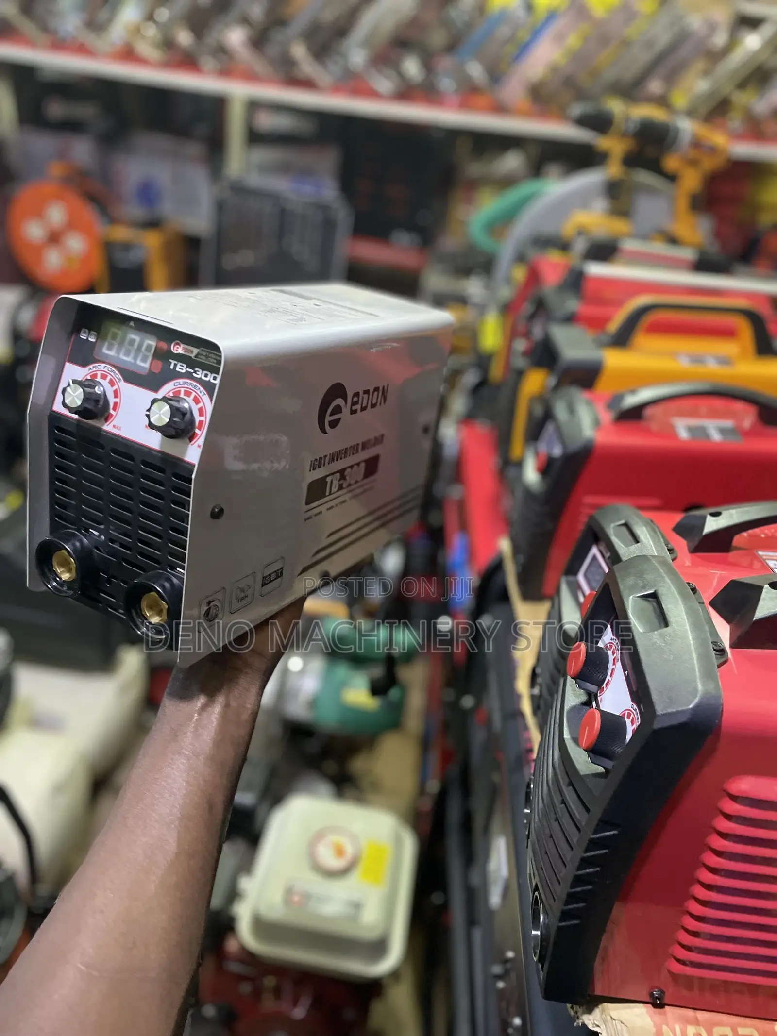 Welding Machine Mini 300amps