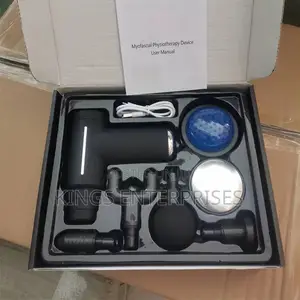 6 Head Massage Gun