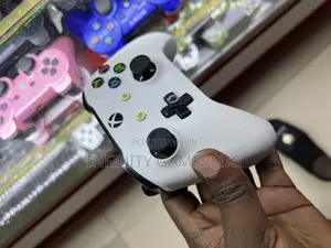 Uk Used Xbox One S Pad