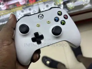 Uk Used Xbox One S Pad