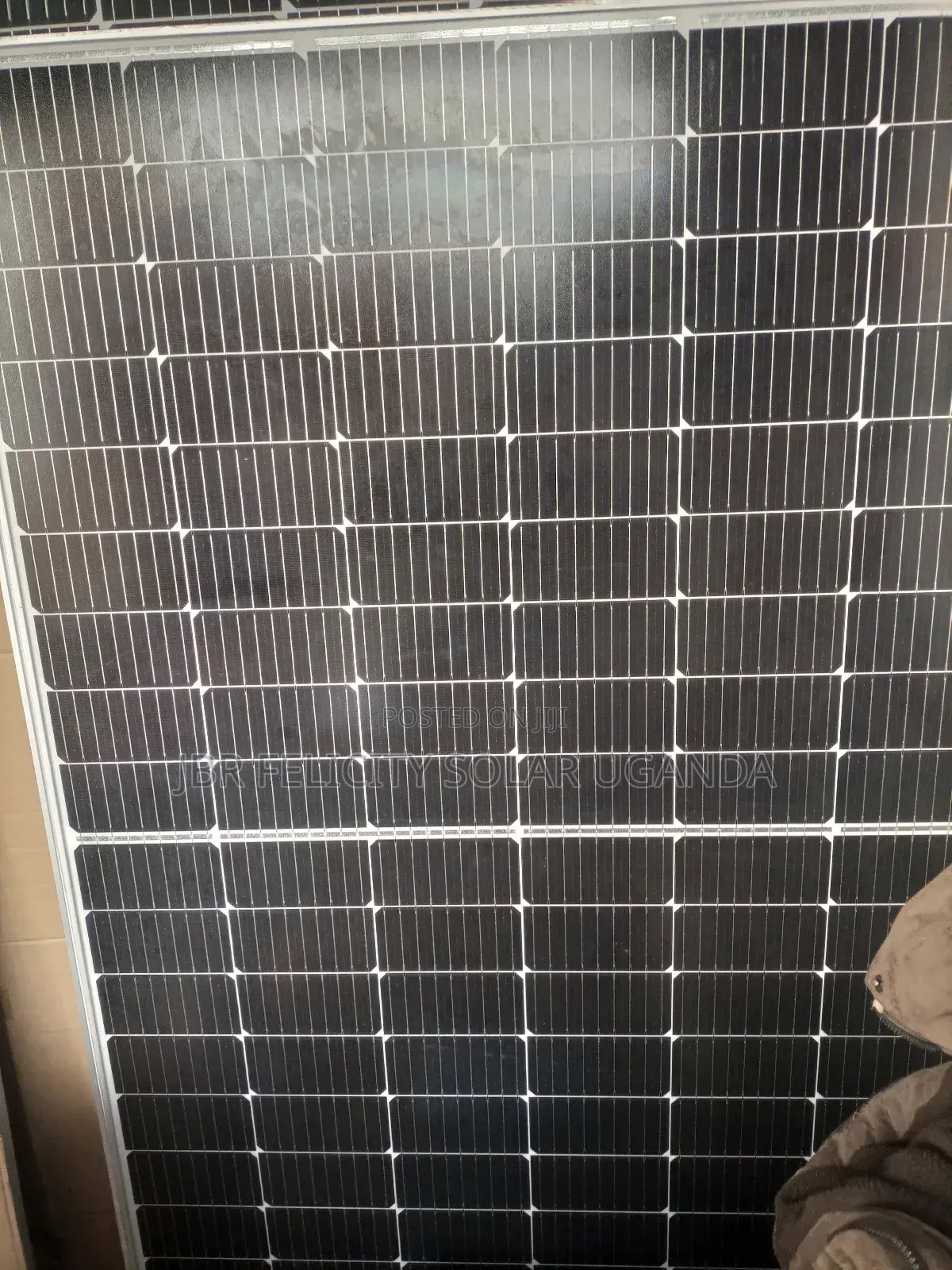 550w Solar Panels