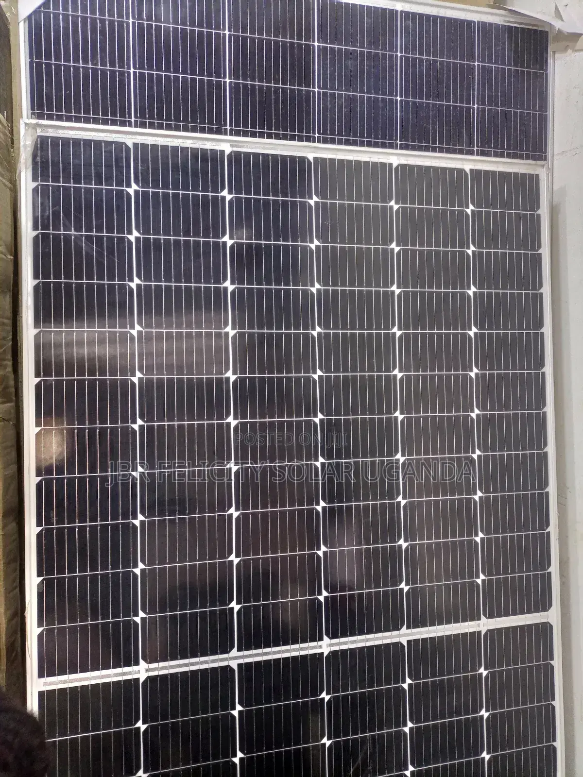 550w Solar Panels