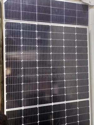 550w Solar Panels