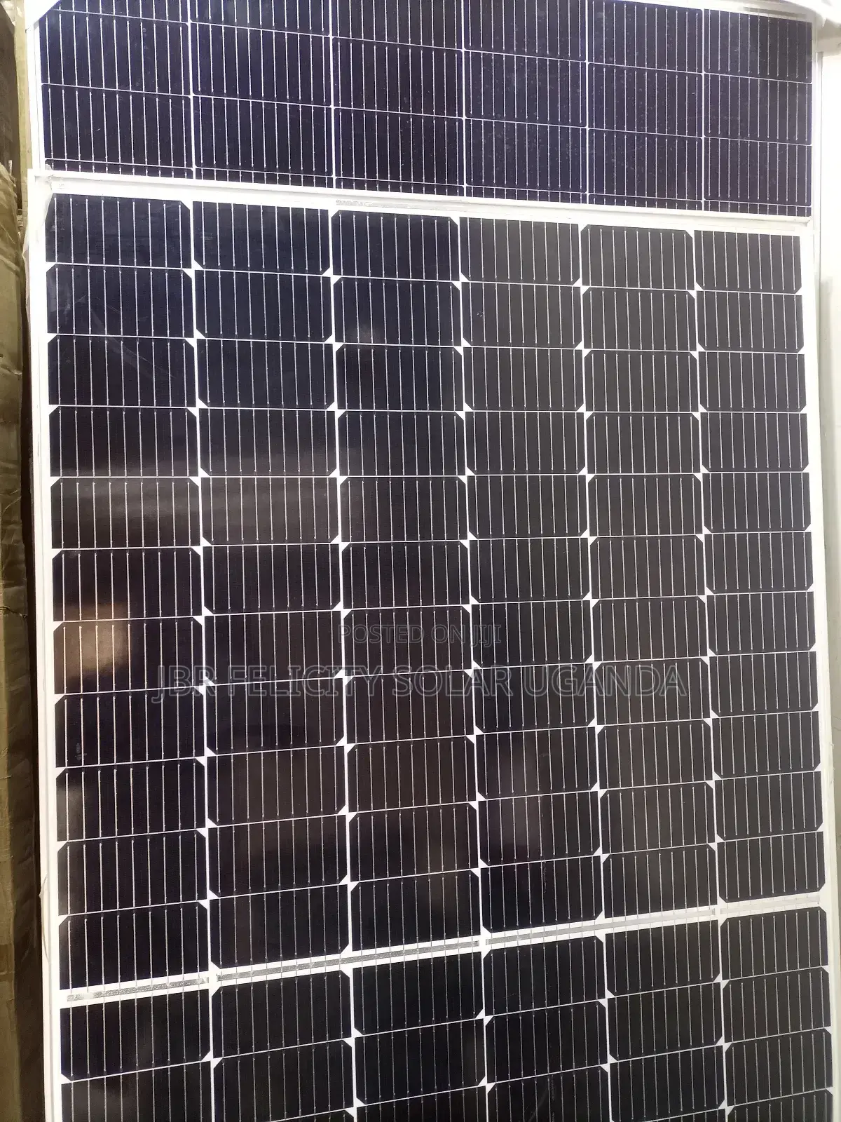 550w Solar Panels