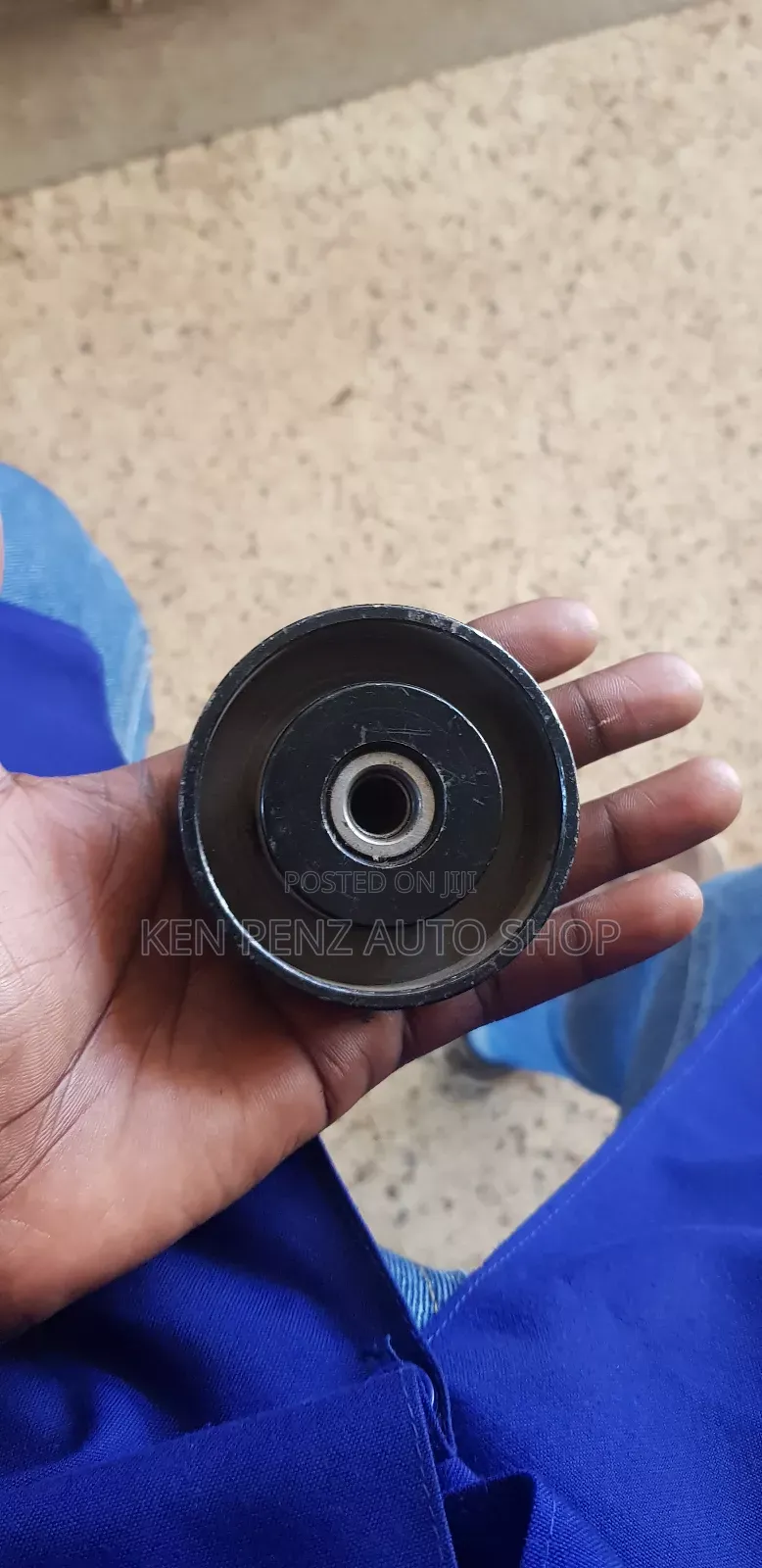 Tensioner Pulley for Toyota Vigo