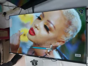 43" Lg Led Frat Screen Digital Tv
