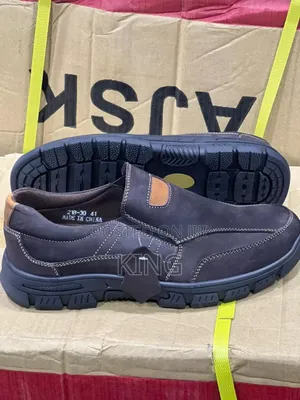 Luxy Coffee Brown Shoes