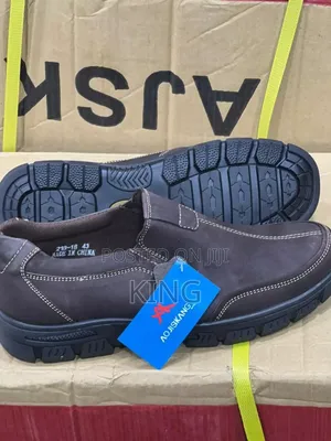 Grand Coffee Brown Shoes