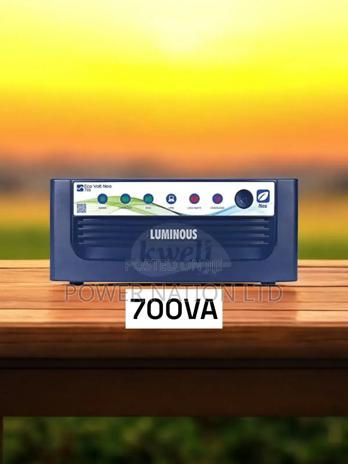 700va 12v Luminous Ups Inverter