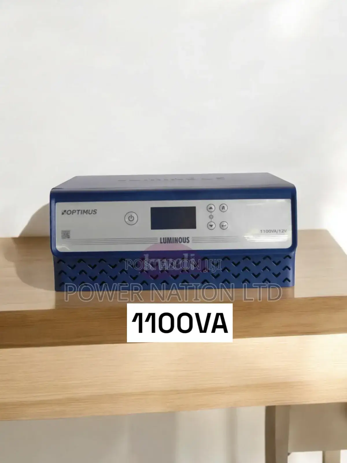 1100va Luminous Pure Sine Wave Inverter